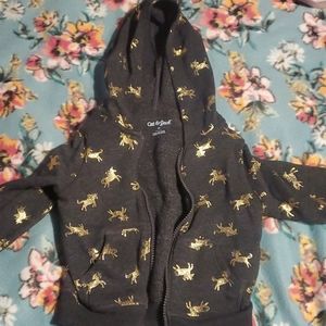 Toddler hoodie